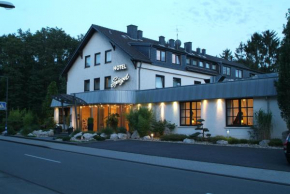 Отель Hotel Spiegel  Кёльн